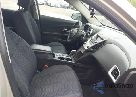 2012 Chevrolet Equinox Ls из США, поврежденный, VIN 2GNFLCEK7C6288549